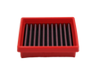 BMC FM01243 air filter installed in Hero XPulse 210 motorcycle