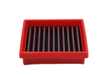 BMC FM01243 air filter installed in Hero XPulse 210 motorcycle
