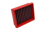 BMC FM01243 air filter installed in Hero XPulse 210 motorcycle
