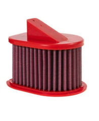 BMC FM346/10 high performance reusable air filter for Kawasaki Z800 Z750 and Z1000 motorcycles