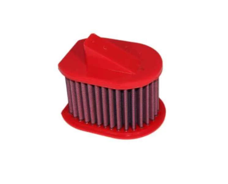 BMC FM346/10 high performance reusable air filter for Kawasaki Z800 Z750 and Z1000 motorcycles