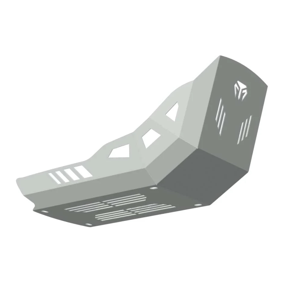 Moto Torque Silver Engine Guard for BMW G310 GS