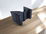 BMW GS Pure helmet chin mount for action cameras