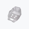 Legendary BMW F450 GS Vambrace Bash Plate Silver aluminium skid plate