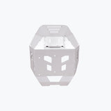 Legendary BMW F450 GS Vambrace Bash Plate Silver aluminium skid plate