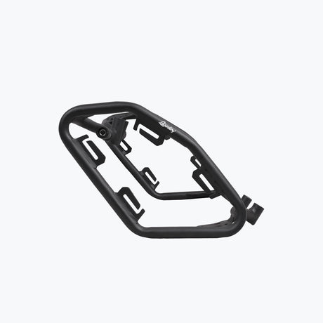 Legendary BMW F450 GS Aviator Saddle Stay Black luggage support bracket