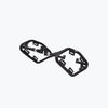 Legendary BMW F450 GS Aviator Saddle Stay Black luggage support bracket