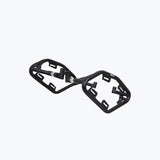 Legendary BMW F450 GS Aviator Saddle Stay Black luggage support bracket
