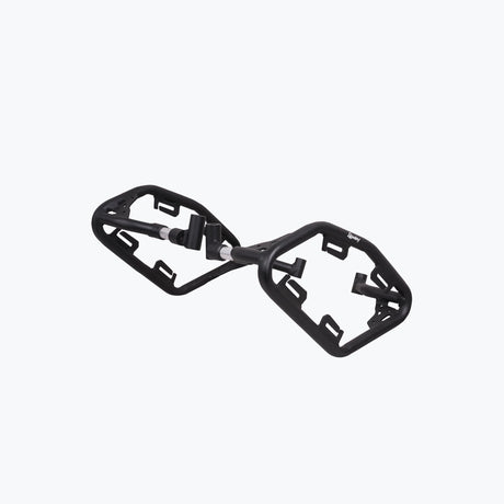 Legendary BMW F450 GS Aviator Saddle Stay Black luggage support bracket