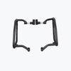 Legendary BMW F450 GS Aviator Saddle Stay Black luggage support bracket