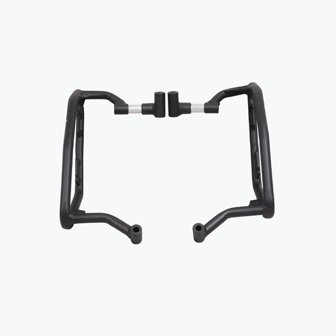 Legendary BMW F450 GS Aviator Saddle Stay Black luggage support bracket