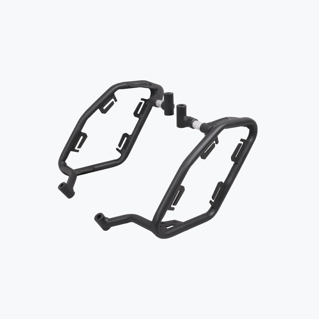 Legendary BMW F450 GS Aviator Saddle Stay Black luggage support bracket