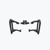 Legendary BMW F450 GS Aviator Saddle Stay Black luggage support bracket