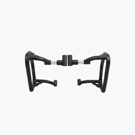 Legendary BMW F450 GS Aviator Saddle Stay Black luggage support bracket
