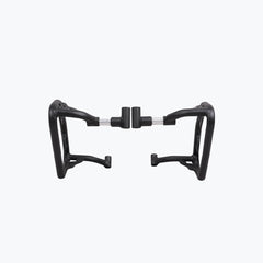 Legendary BMW F450 GS Aviator Saddle Stay Black luggage support bracket