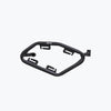 Legendary BMW F450 GS Aviator Saddle Stay Black luggage support bracket