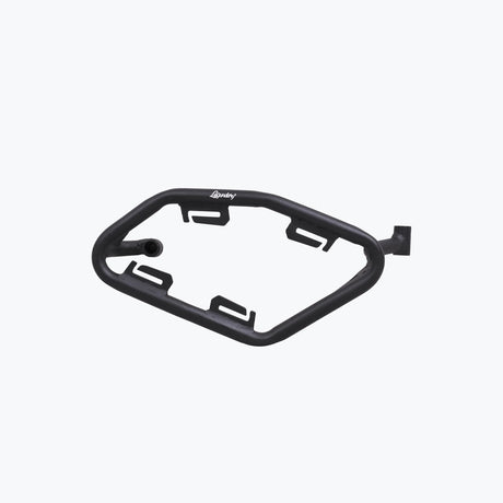 Legendary BMW F450 GS Aviator Saddle Stay Black luggage support bracket