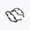 Legendary BMW F450 GS Aviator Saddle Stay Black luggage support bracket