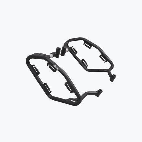 Legendary BMW F450 GS Aviator Saddle Stay Black luggage support bracket