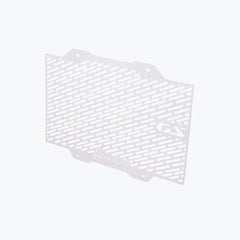 Legendary BMW F450 GS Vector Radiator Grill Silver aluminium radiator guard