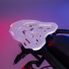 Legendary BMW F450 GS Genesis Luggage Carrier Silver motorcycle top rack