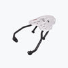 Legendary BMW F450 GS Genesis Luggage Carrier Silver motorcycle top rack