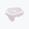Legendary BMW F450 GS Tricorn Front Oil Cap Silver CNC aluminium accessory