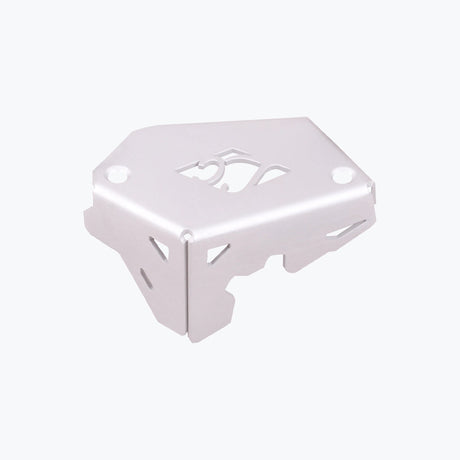 Legendary BMW F450 GS Tricorn Front Oil Cap Silver CNC aluminium accessory