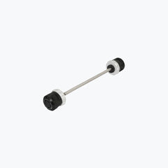 LEGUNDARY BMW F900 GS Rotex Front Wheel Slider Pair Black aluminium axle protector