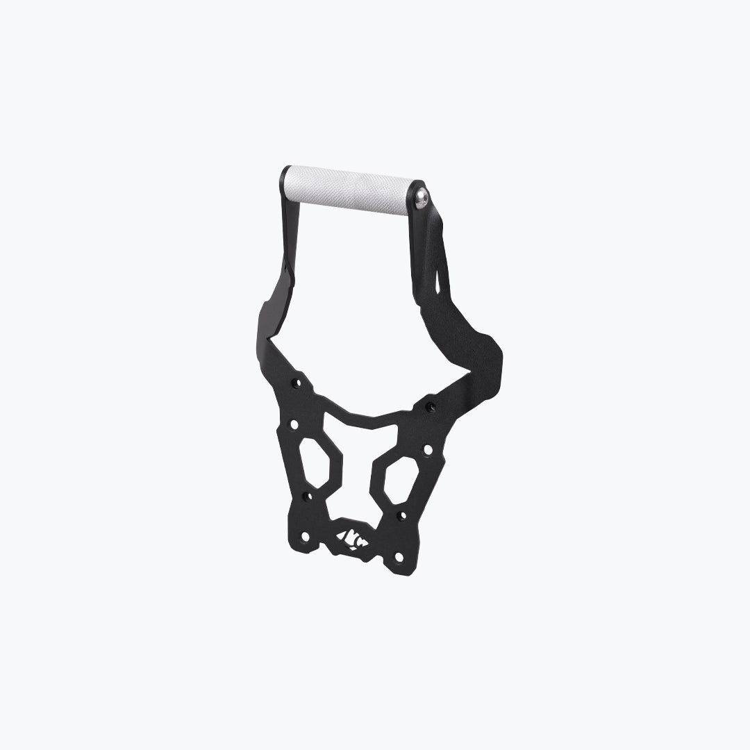 LEGUNDARY BMW F450 GS Ploigos GPS Mount with Visor Extender