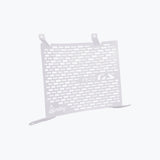 LEGUNDARY BMW F900 GS Vector Radiator Grill Silver aluminium radiator guard