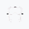 Legendary BMW F450 GS Raptor Crash Guard White heavy-duty engine crash bar