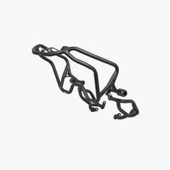 Legendary BMW F450 GS Raptor Crash Guard Black heavy-duty engine protection bar