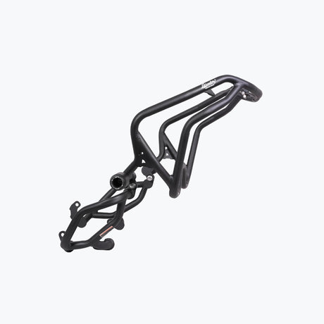 Legendary BMW F450 GS Raptor Crash Guard Black heavy-duty engine protection bar