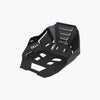 Legendary BMW F450 GS Vambrace Bash Plate Black aluminium engine guard
