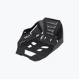 Legendary BMW F450 GS Vambrace Bash Plate Black aluminium engine guard