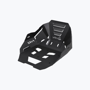 Legendary BMW F450 GS Vambrace Bash Plate Black aluminium engine guard