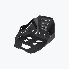 Legendary BMW F450 GS Vambrace Bash Plate Black aluminium engine guard