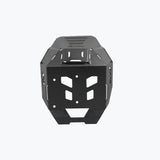 Legendary BMW F450 GS Vambrace Bash Plate Black aluminium engine guard