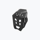 Legendary BMW F450 GS Vambrace Bash Plate Black aluminium engine guard