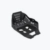 Legendary BMW F450 GS Vambrace Bash Plate Black aluminium engine guard