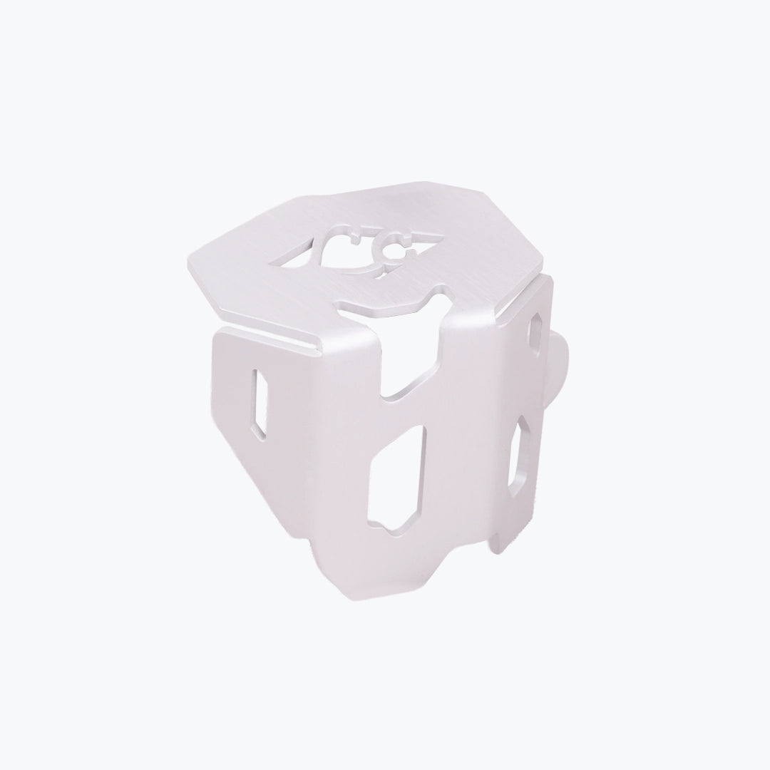Legendary BMW F450 GS Casque Rear Oil Cap Silver CNC aluminium motorcycle accessory