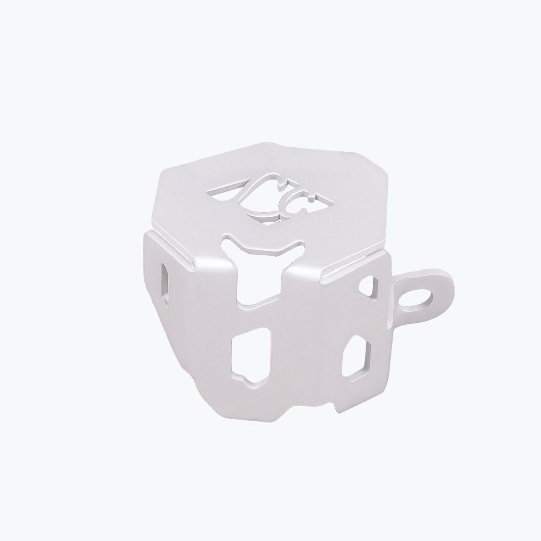 Legendary BMW F450 GS Casque Rear Oil Cap Silver CNC aluminium motorcycle accessory
