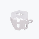 Legendary BMW F450 GS Casque Rear Oil Cap Silver CNC aluminium motorcycle accessory
