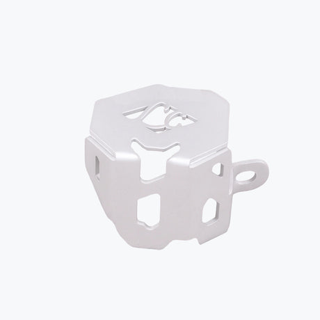 Legendary BMW F450 GS Casque Rear Oil Cap Silver CNC aluminium motorcycle accessory