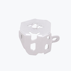 Legendary BMW F450 GS Casque Rear Oil Cap Silver CNC aluminium motorcycle accessory