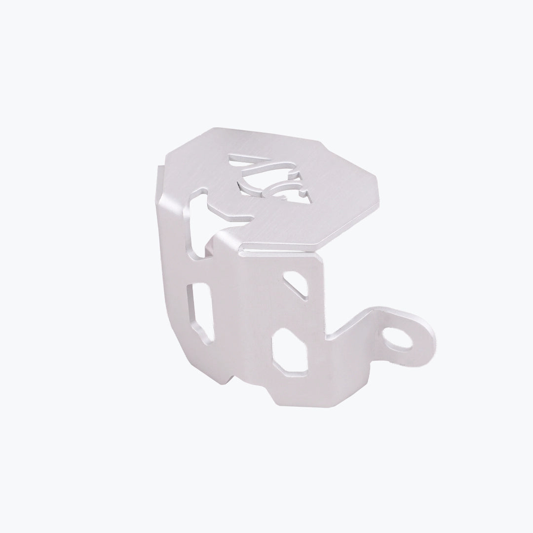 Legendary BMW F450 GS Casque Rear Oil Cap Silver CNC aluminium motorcycle accessory
