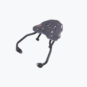 Legendary BMW F450 GS Genesis Luggage Carrier Black motorcycle top rack