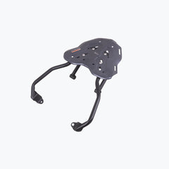 Legendary BMW F450 GS Genesis Luggage Carrier Black motorcycle top rack