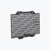 Legendary BMW F450 GS Vector Radiator Grill Black aluminium radiator guard